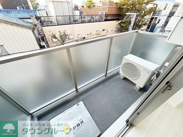 GENOVIA京成立石Vの物件内観写真